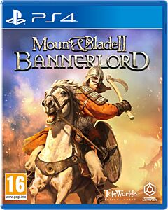 Mount & Blade II Bannerlord (PS4)