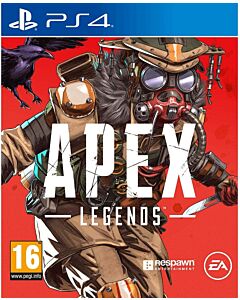 Apex Legends Bloodhound Edition (PS4)