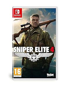 Sniper Elite 4 Pre-Owned (Nintendo Switch)