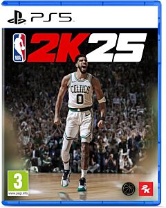 NBA 2K25 Standard Edition (PS5)