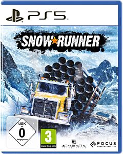Snow Runner  (PS5)