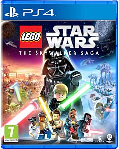 LEGO Star Wars: The Skywalker Saga