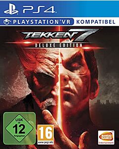 Tekken 7 Deluxe Edition (PS4)