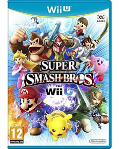 Super Smash Bros (Wii U)