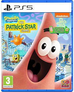 SpongeBob SquarePants™ : The Patrick Star Game (PS5)