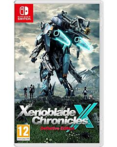Xenoblade Chronicles X Definitive Edition (NINTENDO SWITCH)