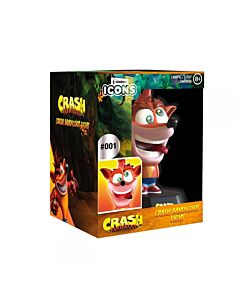 كراش  بانديكوت  ايكون لايت