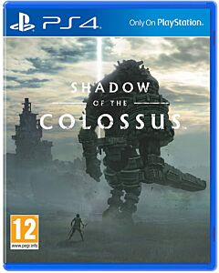 Shadow of the Colossus (PS4)