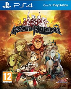 Grand Kingdom (PS4)