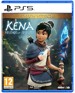 Kena: Bridge of Spirits - Deluxe Edition (PS5)