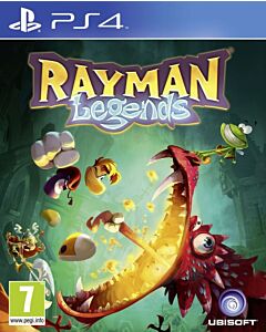 Rayman Legends Pre-Owned (PS4)