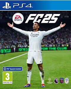 EA SPORTS FC 25 Standard Edition (PS4)