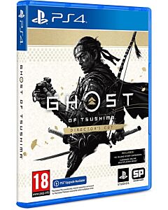 Ghost of Tsushima Director's Cut (PS4)