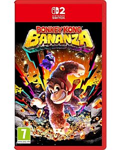 Donkey Kong Bananza -  Nintendo Switch 2 