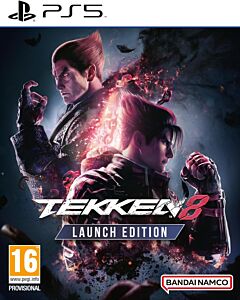 Tekken 8 (PS5)