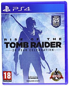Rise of The Tomb Raider: 20 Year Celebration (PS4)