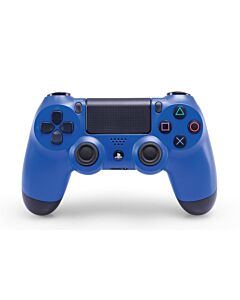 دوال شوك 4 وايرليس  كونترول فور بلاي ستيشن  4 في 2 ( ويف بلو)