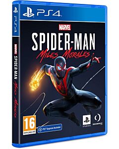 Marvel's Spider-Man: Miles Morales (PS4)