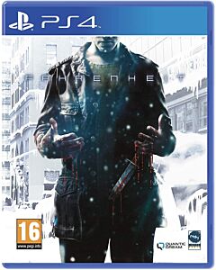 Fahrenheit 15th Anniversary Edition (PS4)