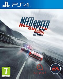Need For Speed: Rivals Pre-Owned(PS4)
