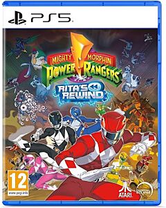 Mighty Morphin Power Rangers - Ritas Rewind (PS5)
