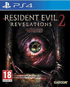 Resident Evil Revelations 2  Pre-Owned (PS4)