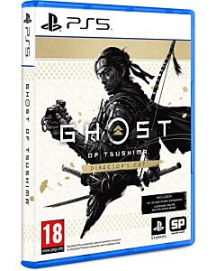 Ghost Of Tsushima Director's Cut (PS5)