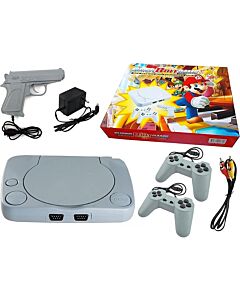 Atari Super 8-bit Game TV console