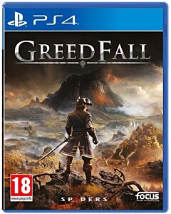 GreedFall (PS4)