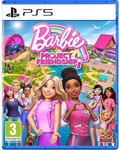 Barbie: Project Friendship (PS5)