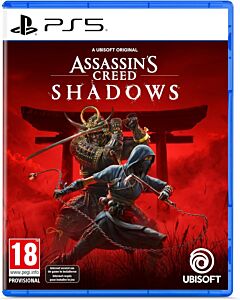 Assassin's Creed Shadows (PS5)
