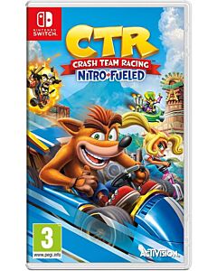 Crash™ Team Racing Nitro-Fueled (Nintendo Switch)