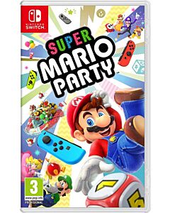 Super Mario Party (Nintendo Switch)