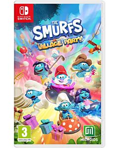 The Smurfs - Village Party (NINTENDO SWITCH) 
