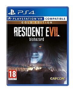 Resident Evil 7 Gold Edition (PS4)
