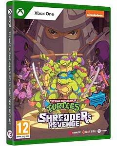 Teenage Mutant Ninja Turtles: Shredders Revenge (Xbox One)