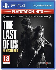 The Last of Us Remastered (PS4)