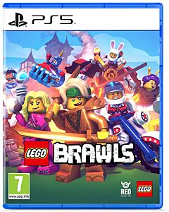 LEGO BRAWLS (PS5)