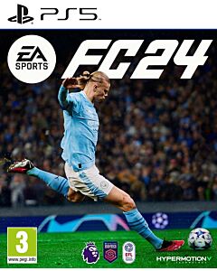 EA Sports FC 24 Standard Edition Pre-Owned (PS5)