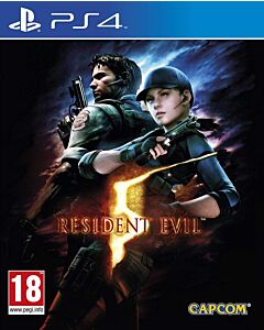 Resident Evil 5 (PS4)