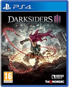Darksiders III (PS4)