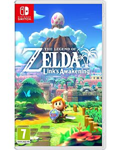 Legend of Zelda Link's Awakening (Nintendo Switch)