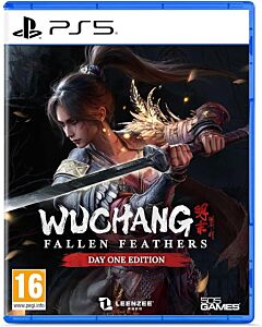 WUCHANG: Fallen Feathers Day One Edition (PS5)