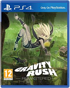 جرافيتي رش ريماستيرد مستعمل (بلاي ستيشن 4)