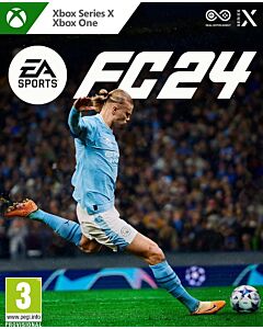 EA SPORTS FC 24 (Xbox One / Xbox Series X)