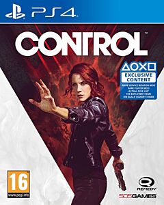 Control (PS4)