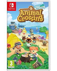 Animal Crossing New Horizons (Nintendo Switch )