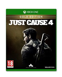 Just Cause 4 Gold Edition (Xbox One)