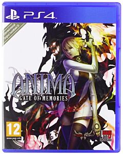 Anima Gate of Memories (PS4)