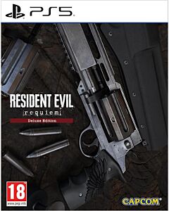 Resident Evil Requiem Deluxe Edition (PS5)